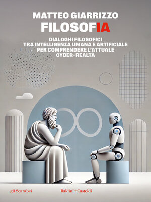 cover image of FILOSOF(IA)